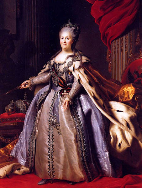 Catherine II,